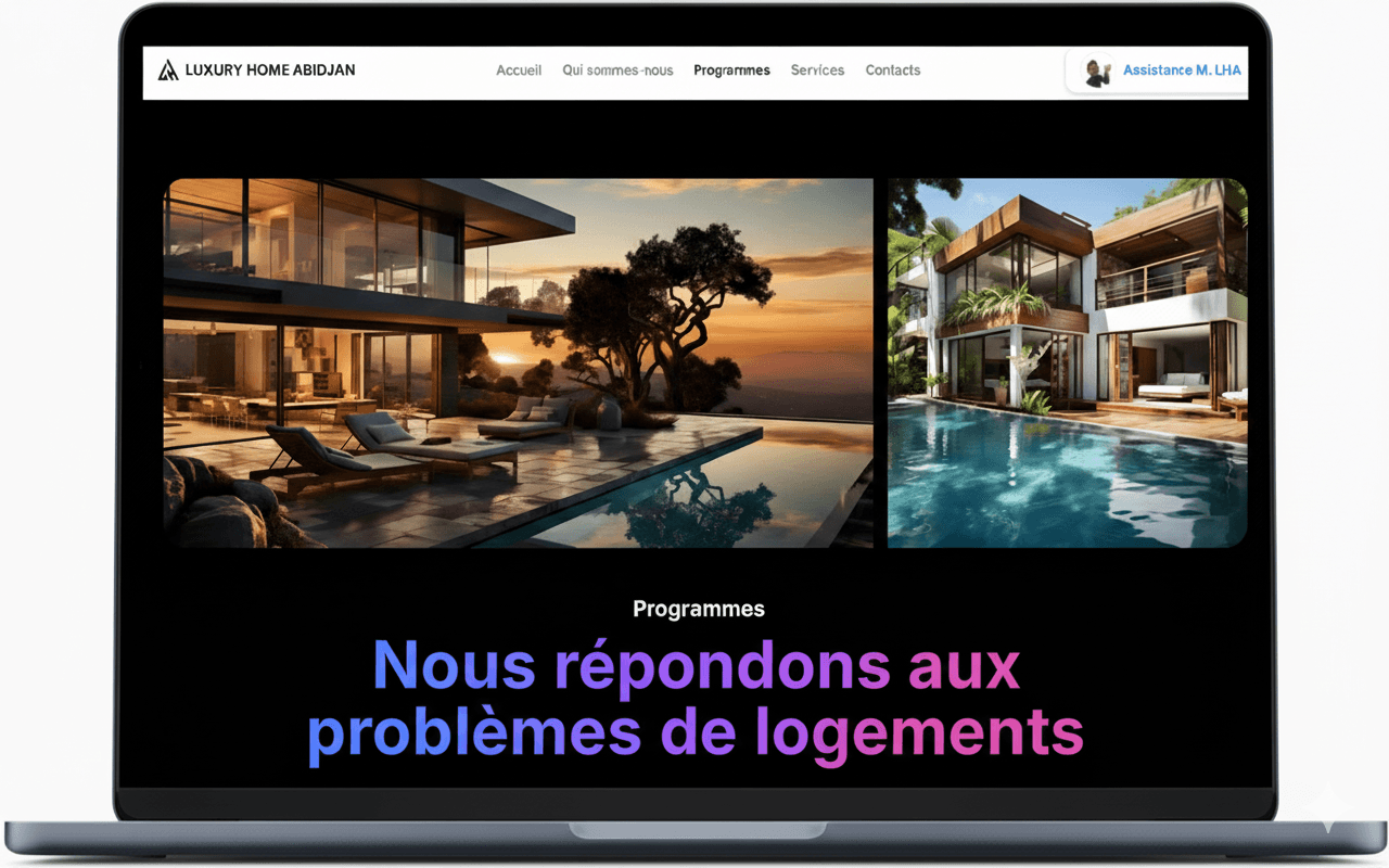 Luxury Home Abidjan