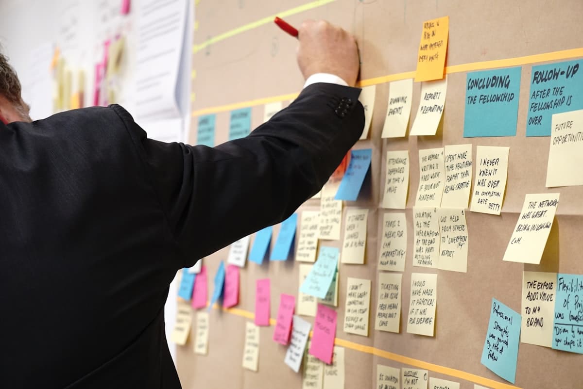 Recherche & audit UX